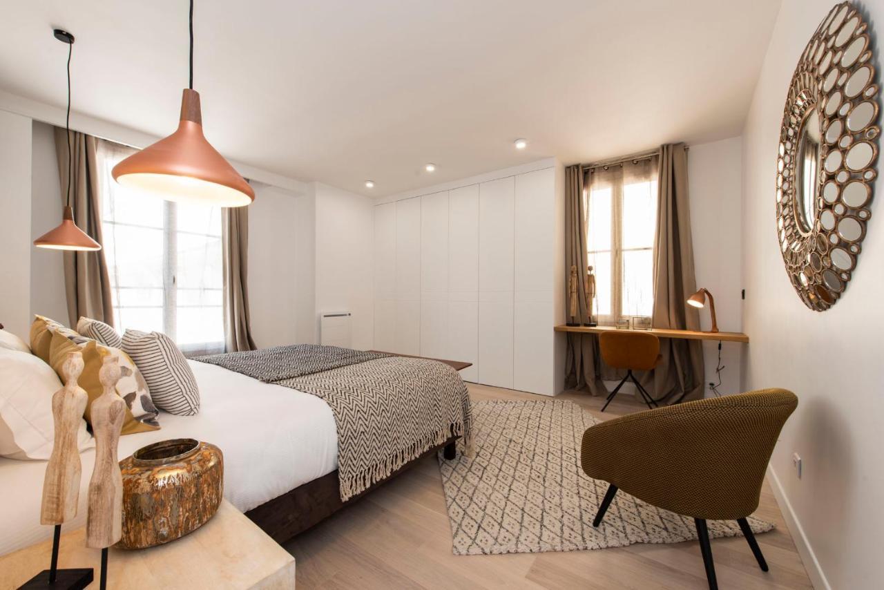 Voyageur Sans Bagage Apartment Paris Luaran gambar