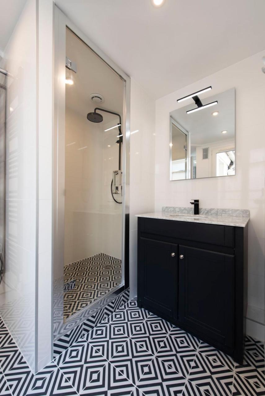 Voyageur Sans Bagage Apartment Paris Luaran gambar