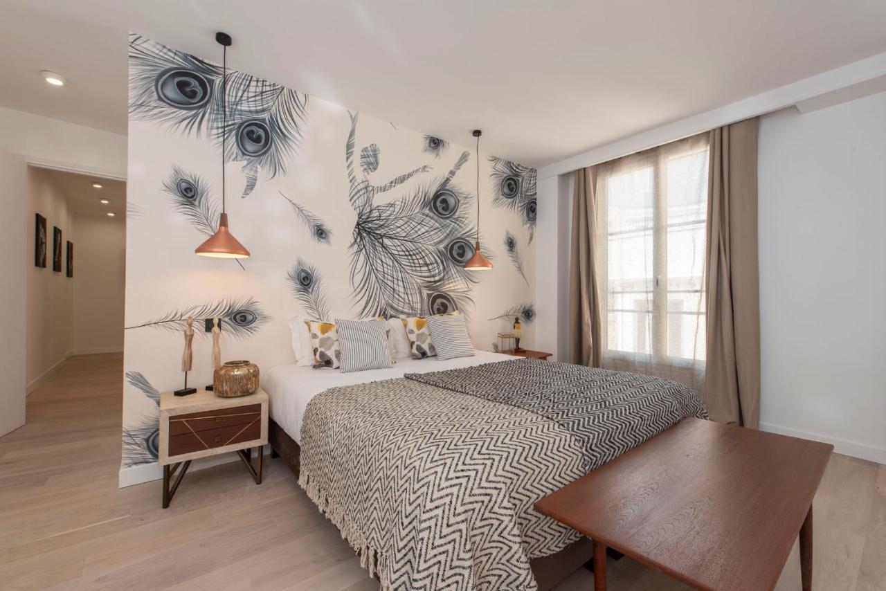 Voyageur Sans Bagage Apartment Paris Luaran gambar