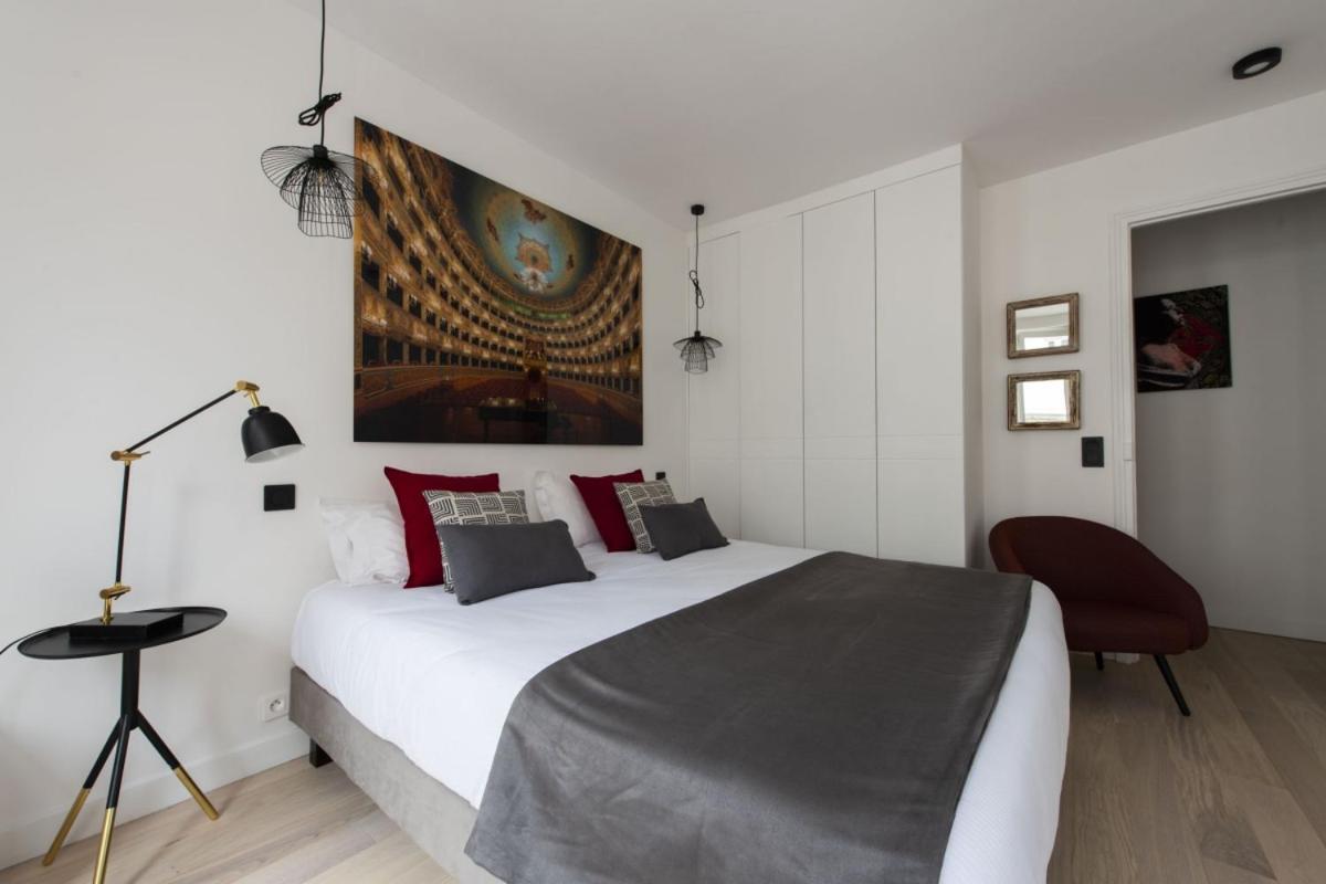 Voyageur Sans Bagage Apartment Paris Luaran gambar