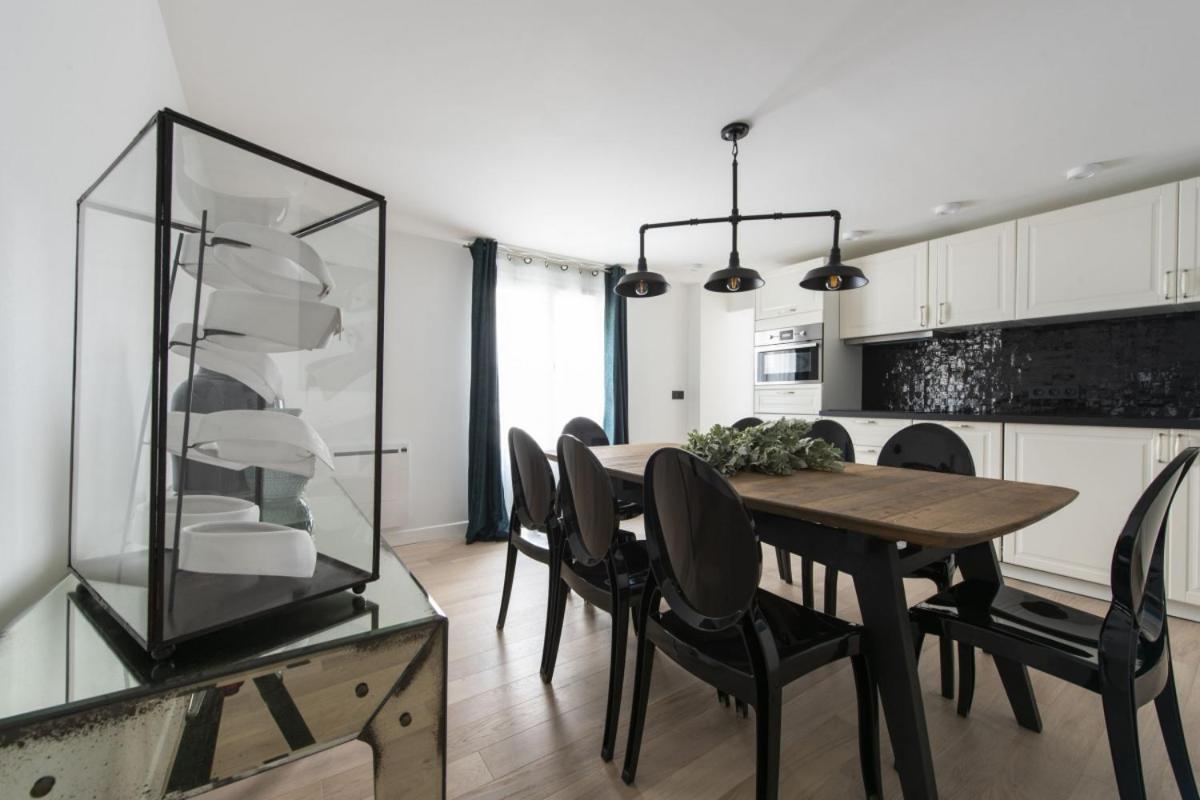 Voyageur Sans Bagage Apartment Paris Luaran gambar