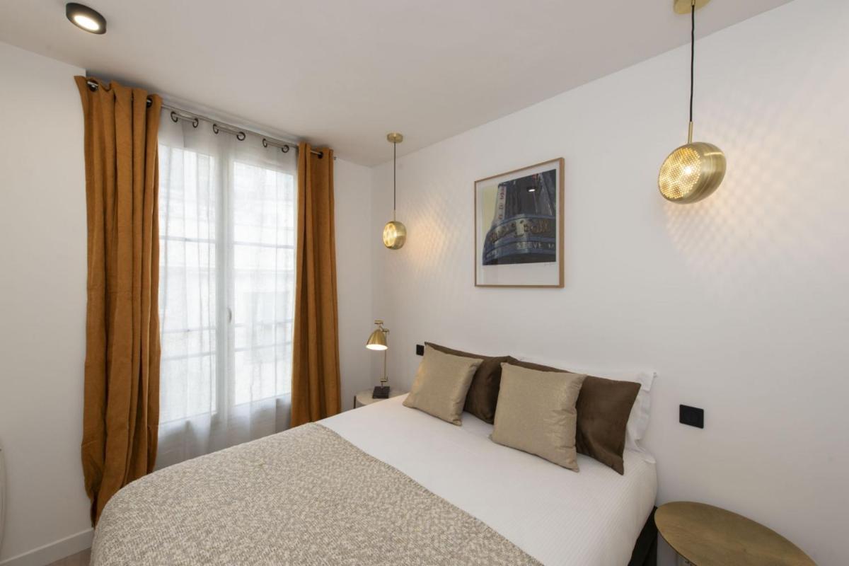 Voyageur Sans Bagage Apartment Paris Luaran gambar