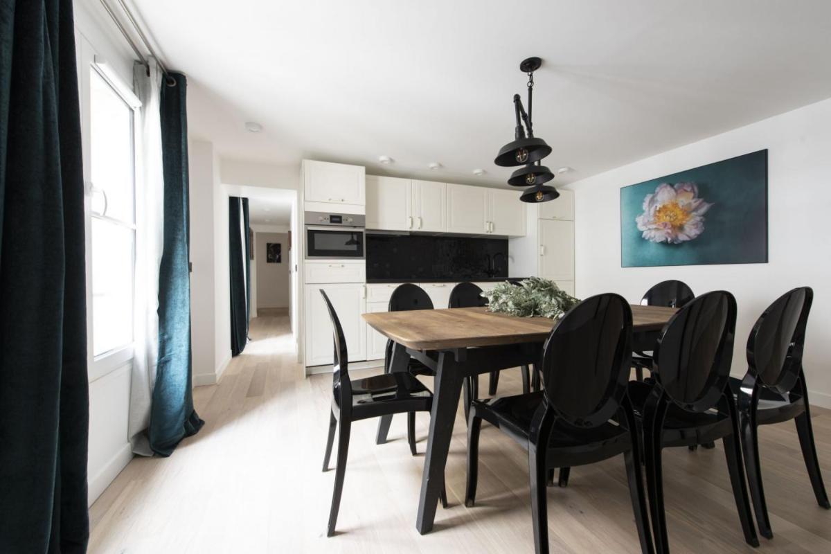 Voyageur Sans Bagage Apartment Paris Luaran gambar