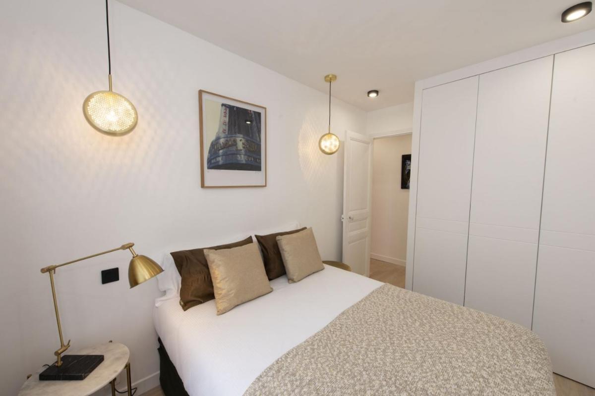 Voyageur Sans Bagage Apartment Paris Luaran gambar